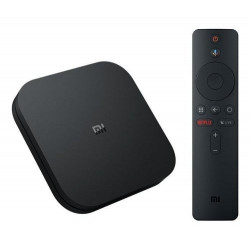 Mi TV Box S 4K HDR Android TV