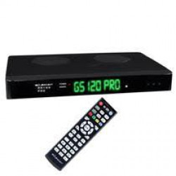 TV Box Globalsat GS120 PRO