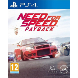 Game: Need for Speed Payback PS4
