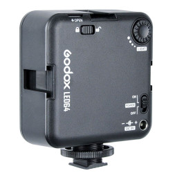 Godox LED64 Led Video Light - A pilha