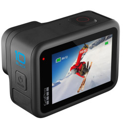 Câmera Digital e Filmadora GoPro Hero10 Black 23MP