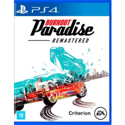 Game:Bonavita Paradise Remastered PS4