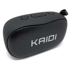 Caixa de Som Bluetooth Kaidi 