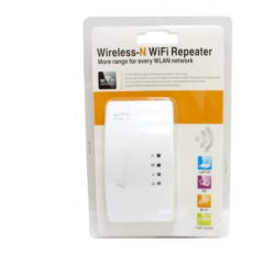 Repetidor Roteador Wireless-n 300mbps