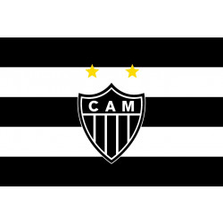 Bandeira do Atlético Mineiro