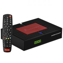 TV Box Audisat K30