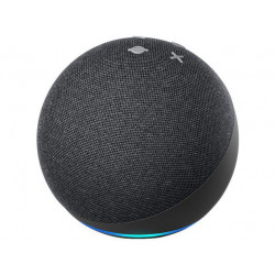 Novo Echo Dot Amazon (4ª Geração): Smart Speaker Com Alexa