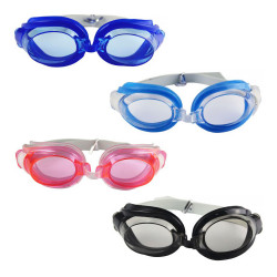 Óculos de natação com protetor de ouvido e nariz dm splash