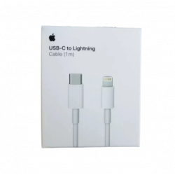 Cabo Iphone USB-C Para Lightning (1 M)