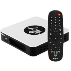 TV Box Joy FTA duosat HD IPTV