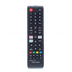 Controle Remoto para Tv Samsung Smart FBG-9054