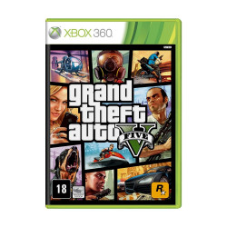 Gta V Xbox 360