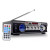 Amplificador Lelong Le-706 Bt/Mp3/Usb-Sd 60W