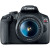 Camera Canon EOS Rebel T7 - Preto