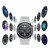 Relógio Smartwatch Inteligente Redondo Hw3 Max Digital Cor Da Caixa Sortido