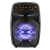 Alto-falante Mox MO-TS 825 com Bluetooth 