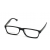 Armação Óculos Sem Grau Feminino Masculino Quadrado B106