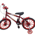 Bicicleta Aro 16 - Milan Bikes - Shopping OI BH 