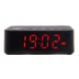 Rádio Relógio Digital Alarme Bluetooth/Fm/Sd LE-674  - Shopping oi bh