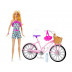 Barbie Passeio De Bicicleta - Mattel - Shopping OI BH