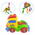 Mãos A Obra Caminhão Colorido - Usual Brinquedos - Shopping OI BH