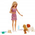 Barbie Treinadora de Cachorrinhos - Mattel - Shopping OI BH