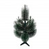 Árvore de Natal Alpina Nevada 60cm - SóNatal - Shopping Oi BH