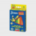 Lápis de Cor Jumbo 12 cores Super Triangular Norma - Shopping OI BH