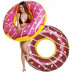 Boia Inflável Rosquinha Donuts 125cm  - Shopping OI BH