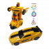 Carro Transformers - Robot Deform -Shopping OI BH 