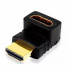 Kit HDMI Com Cabo 1.4 1,8M e Adaptador T+L - WI289 - Shopping OI BH