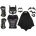 Conjunto Batman DC Comics - Shopping OI BH