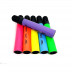 Caneta Marca Texto Mini Big Trend Colors Kit Com 6 Pecas - Shopping OI BH