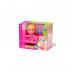 Boneca Little Dolls Bercinho Menina - Divertoys - Shopping OI BH