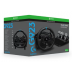 Volante Logitech G923, Xbox Series X, Xbox One, PC com Force Feedback TRUEFORCE - 941-000157 - Shopping OI BH