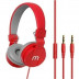 Fone de Ouvido Headphone A872 Estéreo com Microfone - Altomex - Shopping Oi BH