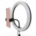 Kit Ring light RGB 10' Polegadas + Tripé 2m - Shopping OI BH
