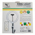 Kit Completo Ring light 10' Polegadas 26cm + Tripé- Shopping OI BH