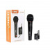 Microfone Sem Fio Profissional Lelong Le- 996w Profissional  - Shopping OI BH
