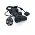 Controle PS2 Dualshock-Shopping OI BH 