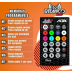 Kit Strobo Rgb 2.0 Rítmico Com Controle Remoto - Shopping OI BH