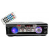 Amplificador Lelong Le-706 Bt/Mp3/Usb-Sd 60W- Shopping OI BH