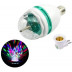 Lâmpada LED Giratória Colorida Mini Party Light - Shopping OI BH