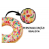 Boia Donut Granulado Intex - Shopping OI BH