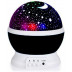 Projetor Luminária Abajur Estrelas Galaxy 360º Star Master - Shopping Oi BH