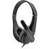 Headset C/ Microfone Preto Multilaser - PH 294-Shopping OI BH 