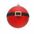 Bola Cinto Noel Vermelho 6cm - Jogo Com 8 Peças - Shopping OI BH