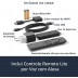 Fire TV Stick Lite com Controle Remoto Lite por Voz com Alexa (2020) - Amazon - Shopping OI BH