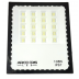 Refletor FloodLight 100w Branco Frio IP67 - Shopping OI BH