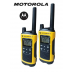 Rádios bidirecionais recarregáveis Talkabout T402 - Motorola - Shopping OI BH